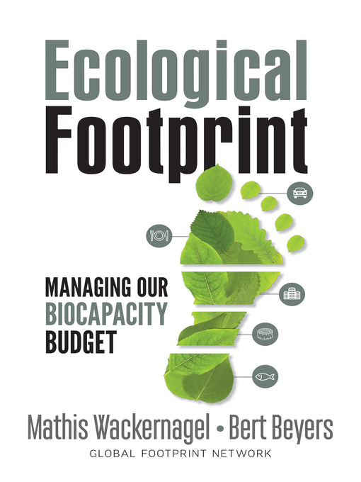 Title details for Ecological Footprint by Mathis Wackernagel - Available